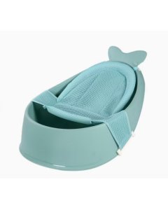 TF Whale Bath Tub Green