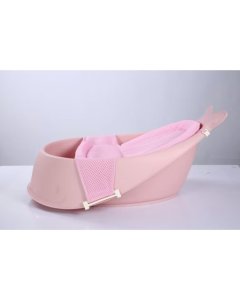TF Whale Bath Tub Pink