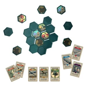 ToyKraftt Decimate Operation Sindoor Strategy Board Game