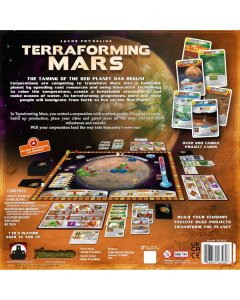 TF Jacob Fryxelius Terraforming Mars Game