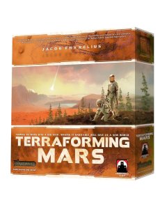 TF Jacob Fryxelius Terraforming Mars Game