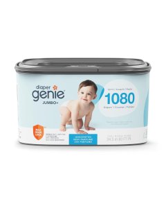 Diaper Genie Jumbo+ Square Refill