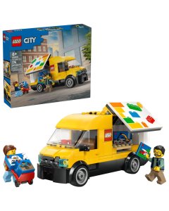 Lego The LEGO Van 60500 (276 Pieces)