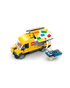 Lego The LEGO Van 60500 (276 Pieces)