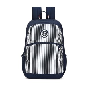 Tommy Hilfiger High School Backpack Edge Navy
