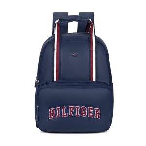Tommy Hilfiger High School Backpack Giggle Navy