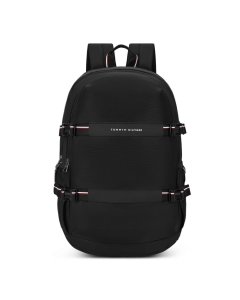Tommy Hilfiger High School Backpack Vega Black
