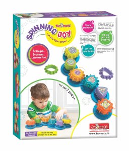 Toymate Spinning Joy Toy