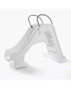 Step2 Vero Poolside Slide White