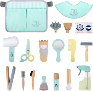 Wudly Hair Dresser Playset