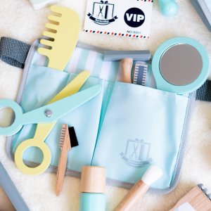 Wudly Hair Dresser Playset