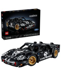 Lego 1966 Ford GT40 MKII Race Car 42223 (793 Pieces)