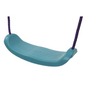 Plum Helio Single Swing and Glider Set