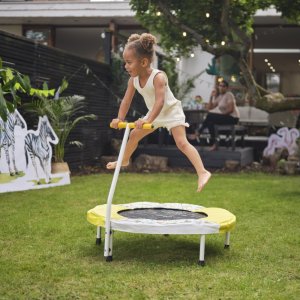 Plum Junior Jungle Bouncer with Sounds
