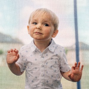 Plum 4.5ft Junior Trampoline And Enclosure