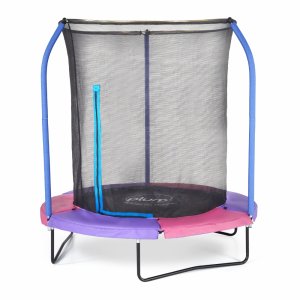 Plum 6Ft Junior Trampoline And Enclosure