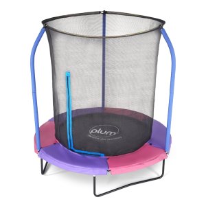 Plum 6Ft Junior Trampoline And Enclosure