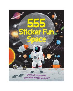 Shree 555 Sticker Fun Space