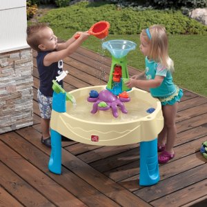 Step2 Wild Whirlpool Water Table 840199