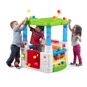 Step2 WonderBall Fun House 853900
