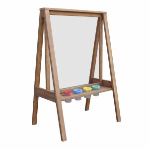 Backyard Discovery Eric Activity Wooden Easel