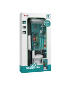 Annie Leo Shower Set