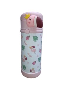 Ap Sipper 450ml Flamingo