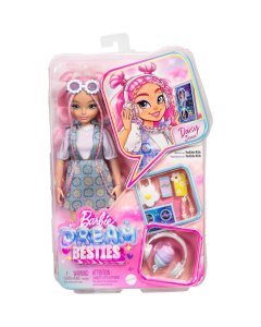 Mattel Barbie Dream Besties Daisy Jean JDD74