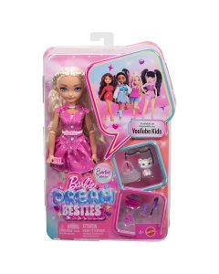 Mattel Barbie Dream Besties Barbie Malibu JKP50
