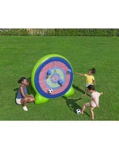 Bestway Backyard Bullseye 2in1 Yard Game 52823 157 x 157 x 107 cm