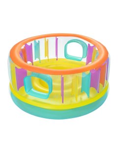 Bestway Bouncejam Bouncer Jumpoline For Kids And Toddlers 52262 1.8 m x 85 cm (71” x 34”)