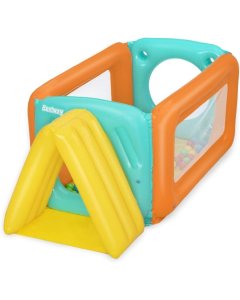 Bestway Tunnel Topia Inflatable Playhouse Ball Pit 52547 1.78m X 91cm X 70cm