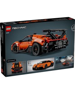 Lego Bugatti Chiron Pur Sport Hypercar 42222 (771 Pieces)