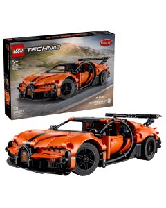 Lego Bugatti Chiron Pur Sport Hypercar 42222 (771 Pieces)