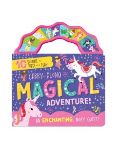 North parade Carry-Along Magical Adventure! An Enchanting Noisy Quest