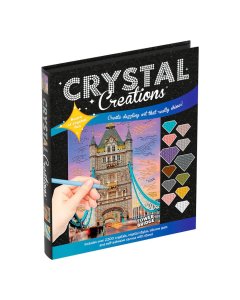 Curious Crystal Creations Tower Bridge