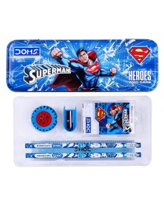 Doms Superman Stationery Kit