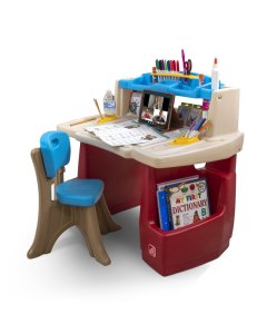 Step2 Deluxe Art Master Activity Desk 702500