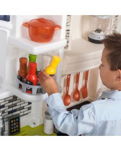Step2 Elegant Edge Kitchen Kraft 8675KR