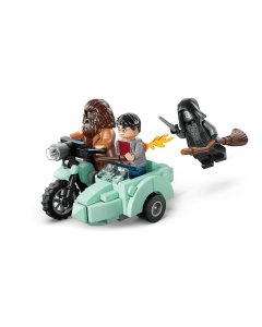 Lego Hagrid & Harry's Privet Drive Escape 76459 (124 Pieces)