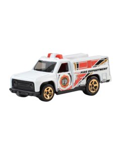 Hot Wheels Priority Patrol Diecast Vehicle 5 Pack