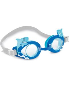Intex Fun Kids Goggles Assorted Colors 55610