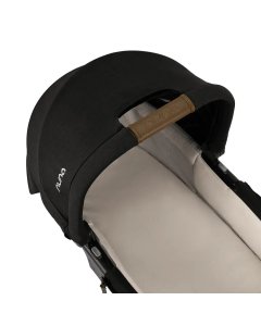 Nuna LYTL Caviar Carry Cot