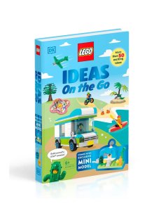 Lego Ideas On The Go Book
