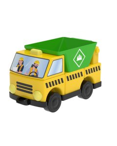 Li'l Wizards Realistic City Vehicle Loader Truck Toy