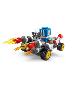 Lego Mario Kart Toad's Garage 72035 (390 Pieces)