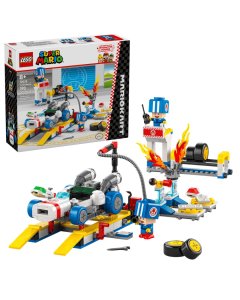Lego Mario Kart Toad's Garage 72035 (390 Pieces)