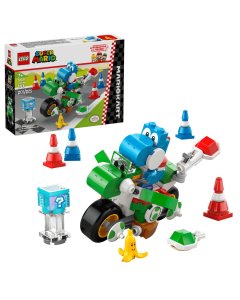 Lego Super Mario Kart Yoshi Bike 72031 (133 Pieces)