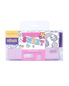 Mirada DIY Sweet Scribble Bag
