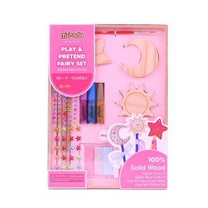 Mirada Play & Pretend DIY Fairy Set